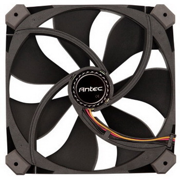 Antec TrueQuiet Pro 120 Fan